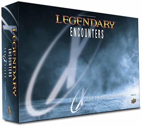 Legendary Encounters: The X-Files Deck Building Game | Eastridge Sports Cards & Games
