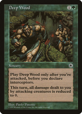 Deep Wood [Portal] | Eastridge Sports Cards & Games