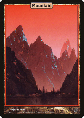 Mountain - Full Art [Unhinged] | Eastridge Sports Cards & Games