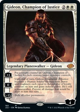 Gideon, Champion of Justice [Jumpstart 2022] | Eastridge Sports Cards & Games