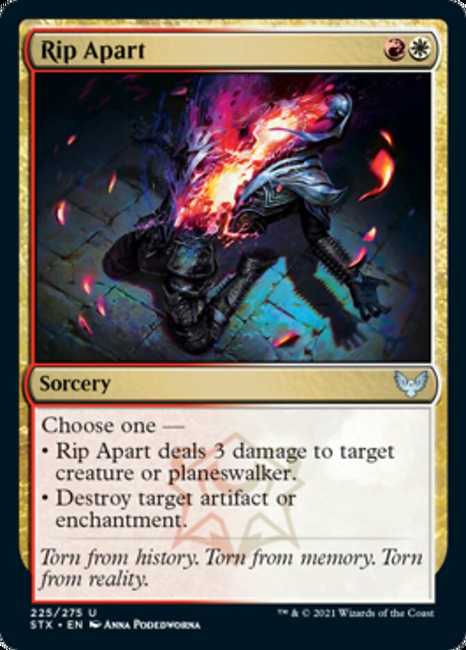 Rip Apart [Strixhaven: School of Mages] | Eastridge Sports Cards & Games