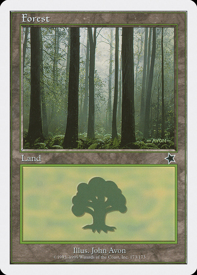 Forest (173) [Starter 1999] | Eastridge Sports Cards & Games