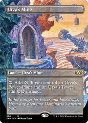 Urza's Mine (Borderless) [Double Masters] | Eastridge Sports Cards & Games