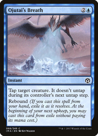 Ojutai's Breath [Iconic Masters] | Eastridge Sports Cards & Games