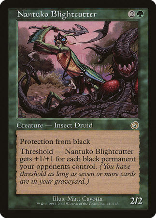 Nantuko Blightcutter [Torment] | Eastridge Sports Cards & Games