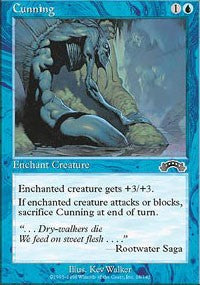 Cunning [Exodus] | Eastridge Sports Cards & Games