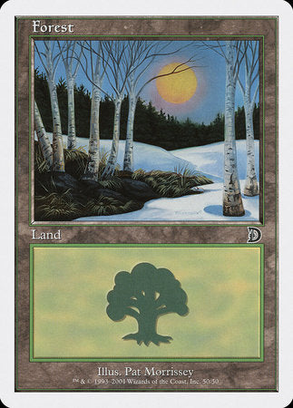 Forest (50) [Deckmasters] | Eastridge Sports Cards & Games
