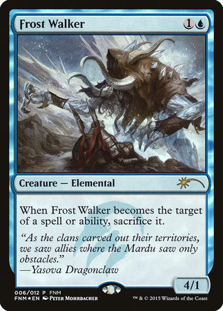 Frost Walker [Friday Night Magic 2015] | Eastridge Sports Cards & Games