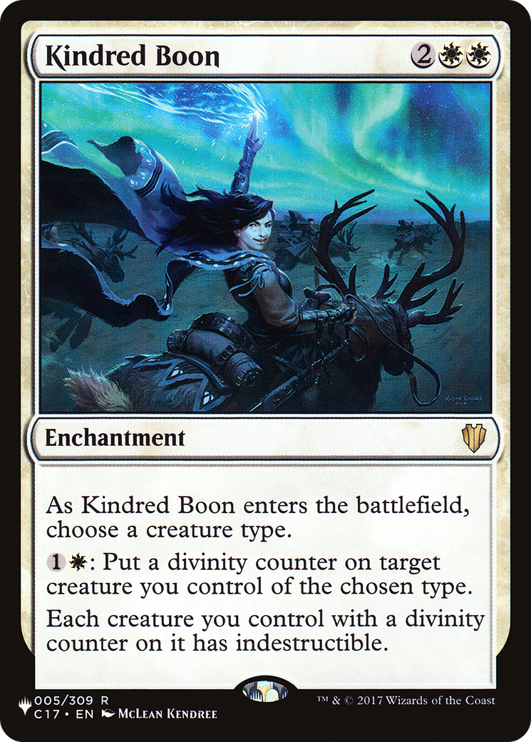 Kindred Boon [Secret Lair: Angels] | Eastridge Sports Cards & Games