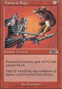 Maniacal Rage [Exodus]