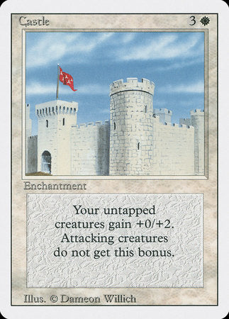 Castle [Revised Edition] | Eastridge Sports Cards & Games