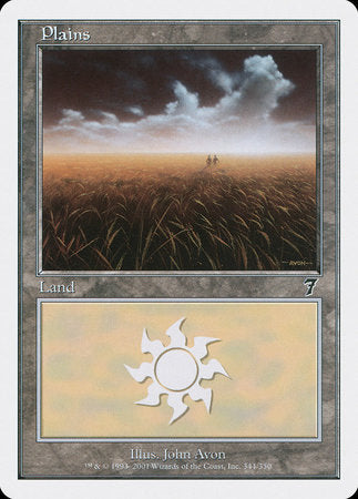 Plains (344) [Seventh Edition] | Eastridge Sports Cards & Games