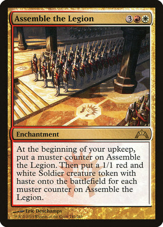 Assemble the Legion [Gatecrash] | Eastridge Sports Cards & Games