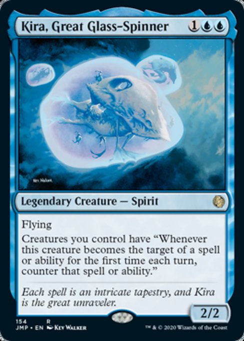 Kira, Great Glass-Spinner [Jumpstart] | Eastridge Sports Cards & Games
