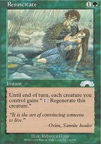 Resuscitate [Exodus] | Eastridge Sports Cards & Games