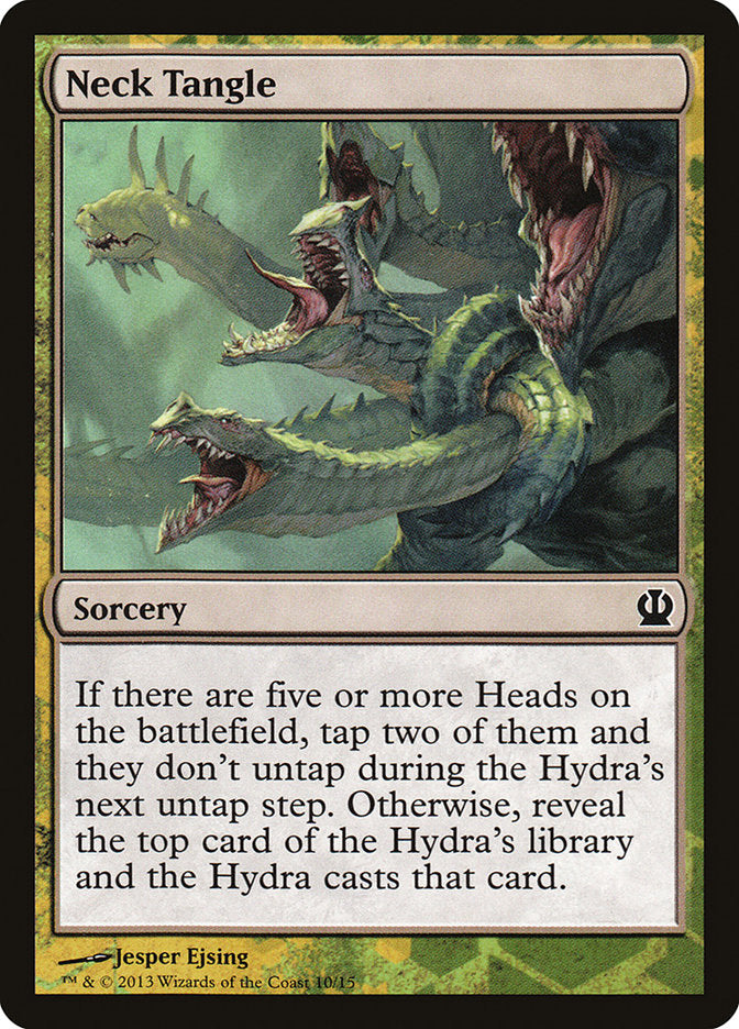 Neck Tangle [Theros Face the Hydra] | Eastridge Sports Cards & Games