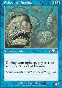 School of Piranha [Exodus]