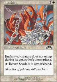 Shackles [Exodus] | Eastridge Sports Cards & Games