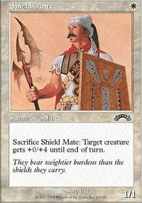 Shield Mate [Exodus] | Eastridge Sports Cards & Games