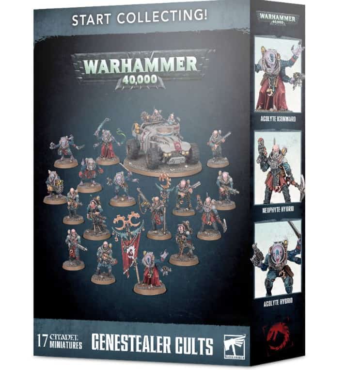 Start Collecting! Genestealer Cults | Eastridge Sports Cards & Games