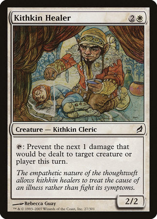 Kithkin Healer [Lorwyn] | Eastridge Sports Cards & Games