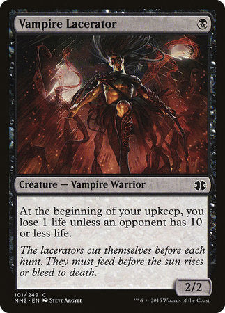 Vampire Lacerator [Modern Masters 2015] | Eastridge Sports Cards & Games