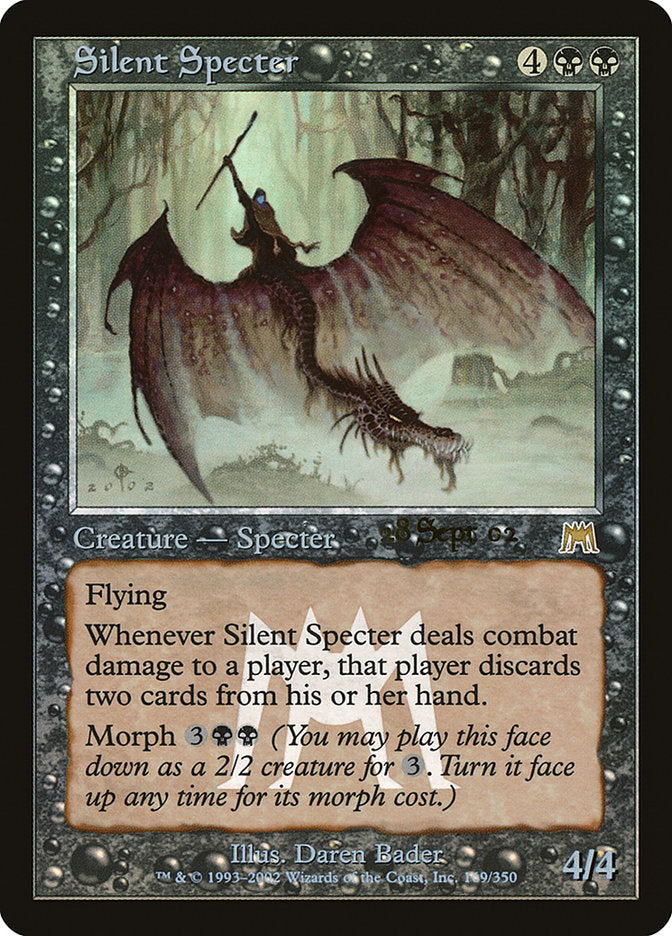 Silent Specter [Onslaught Promos] | Eastridge Sports Cards & Games
