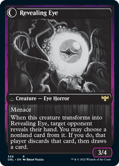 Concealing Curtains // Revealing Eye [Innistrad: Double Feature] | Eastridge Sports Cards & Games