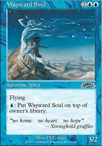 Wayward Soul [Exodus] | Eastridge Sports Cards & Games