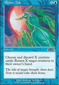 Aether Tide [Exodus] | Eastridge Sports Cards & Games