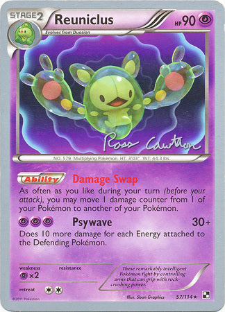 Reuniclus (57/114) (The Truth - Ross Cawthon) [World Championships 2011] | Eastridge Sports Cards & Games