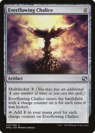 Everflowing Chalice [Modern Masters 2015] | Eastridge Sports Cards & Games