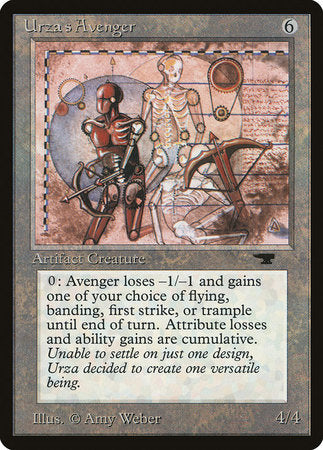 Urza's Avenger [Antiquities] | Eastridge Sports Cards & Games