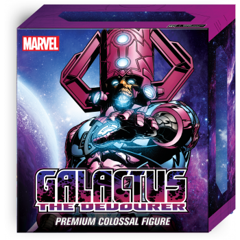 Galactus - Devourer of Worlds Premium Figure | Eastridge Sports Cards & Games