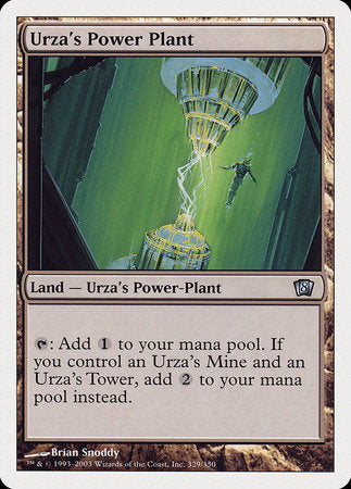 Urza's Power Plant [Eighth Edition] | Eastridge Sports Cards & Games