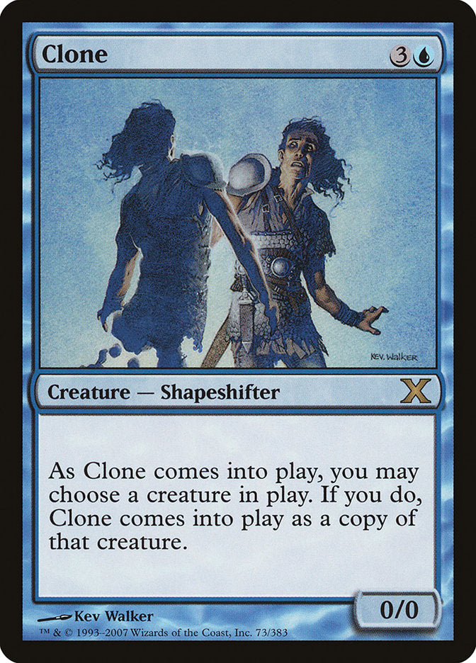 Clone [Tenth Edition] | Eastridge Sports Cards & Games