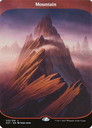 Mountain [Unstable] | Eastridge Sports Cards & Games