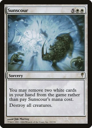 Sunscour [Coldsnap] | Eastridge Sports Cards & Games