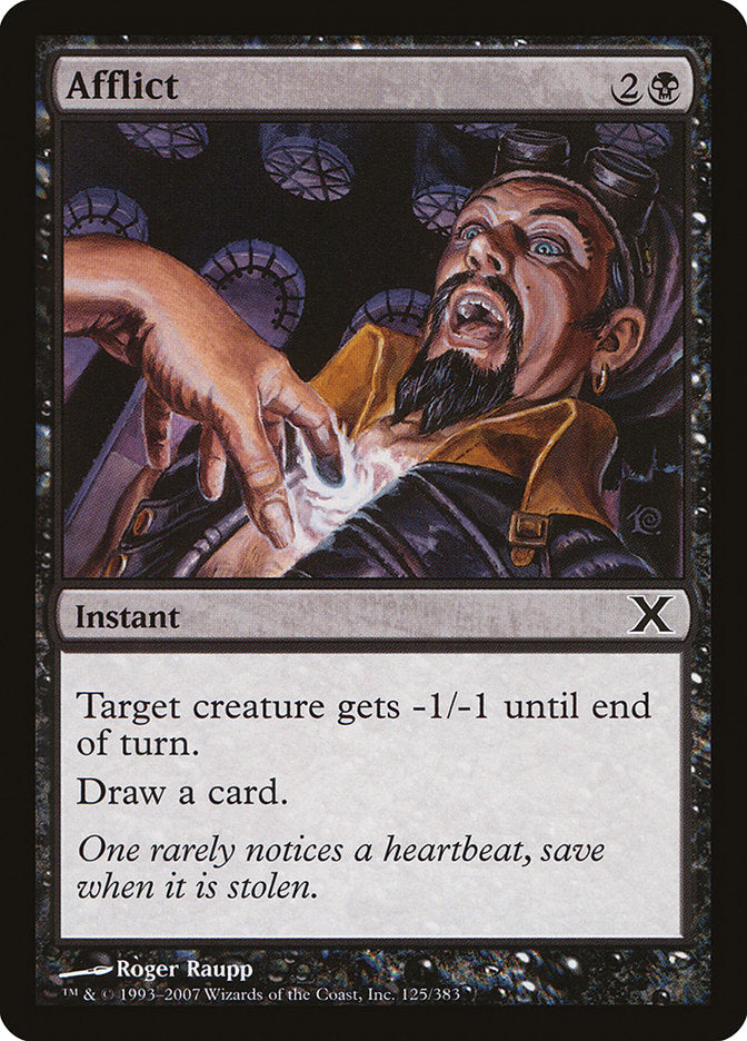 Afflict [Tenth Edition] | Eastridge Sports Cards & Games