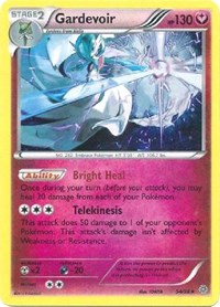 Gardevoir (54/98) (Cosmos Holo) [XY: Ancient Origins] | Eastridge Sports Cards & Games