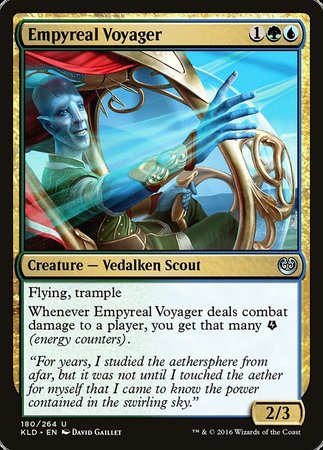 Empyreal Voyager [Kaladesh] | Eastridge Sports Cards & Games