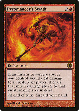 Pyromancer's Swath [Future Sight] | Eastridge Sports Cards & Games