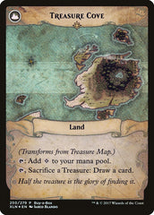 Treasure Map // Treasure Cove (Buy-A-Box) [Ixalan Treasure Chest] | Eastridge Sports Cards & Games