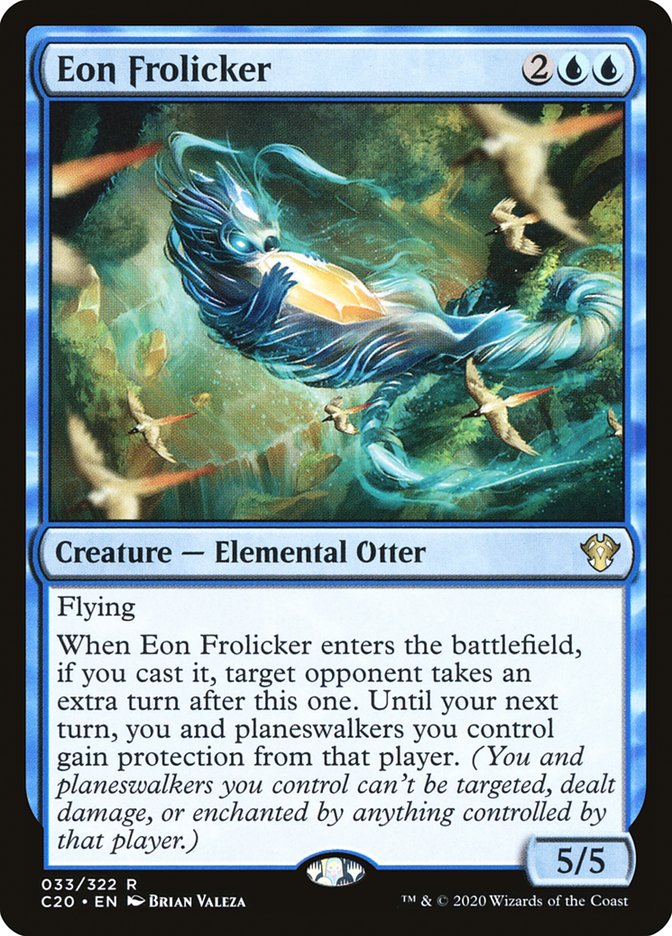 Eon Frolicker [Commander 2020] | Eastridge Sports Cards & Games