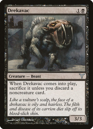 Drekavac [Dissension] | Eastridge Sports Cards & Games