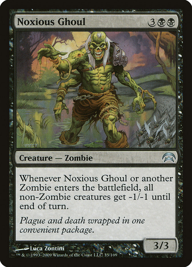 Noxious Ghoul [Planechase] | Eastridge Sports Cards & Games