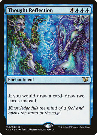 Thought Reflection [Commander 2015] | Eastridge Sports Cards & Games