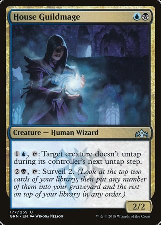 House Guildmage [Guilds of Ravnica] | Eastridge Sports Cards & Games