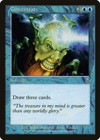 Concentrate [Odyssey] | Eastridge Sports Cards & Games
