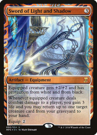 Sword of Light and Shadow [Kaladesh Inventions] | Eastridge Sports Cards & Games